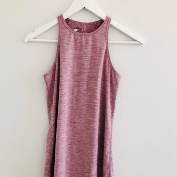 💜BORN PRIMITIVE Edge Tank Top- Lavender 💜 - Picture 2 of 5